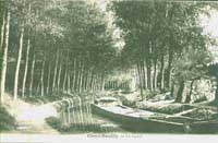 Claye-Souilly – Le Canal